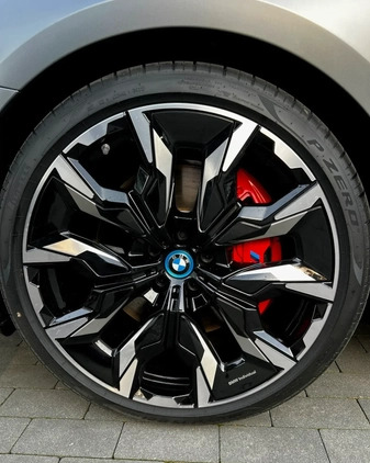 BMW i5 cena 582900 przebieg: 5, rok produkcji 2023 z Nowy Targ małe 191